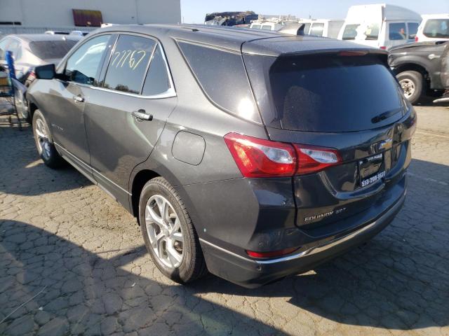 Photo 3 from auction – 2018 CHEVROLET EQUINOX LT with VIN 2GNAXTEX7J6183095