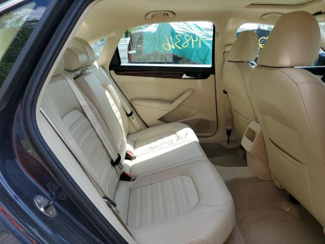 Photo 6 from auction – 2012 VOLKSWAGEN PASSAT SEL with VIN 1VWCP7A39CC105596