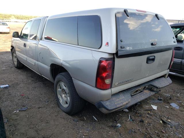 Photo 3 from auction – 2007 CHEVROLET SILVERADO with VIN 1GCEC19Z87Z163246