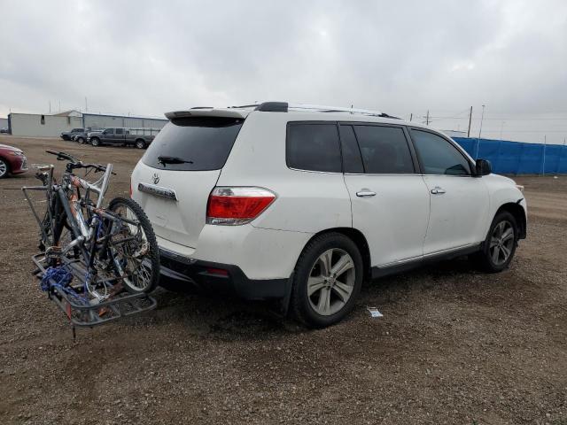 Photo 4 from auction – 2013 TOYOTA HIGHLANDER with VIN 5TDDK3EH1DS186775