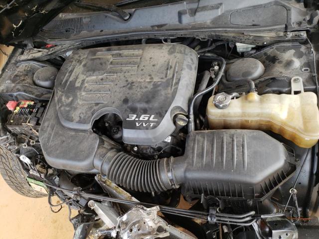 Photo 7 from auction – 2015 DODGE CHALLENGER with VIN 2C3CDZBG4FH711774