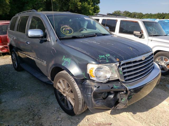 CHRYSLER ASPEN LIMI 2009 with VIN 1A8HX58T89F718490 - Photo from auction