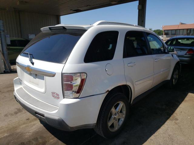 Photo 4 from auction – 2006 CHEVROLET EQUINOX LT with VIN 2CNDL63F266109311