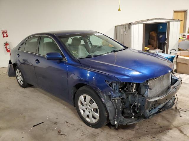 TOYOTA CAMRY BASE 2011 with VIN 4T1BF3EK1BU731532 - Photo from auction