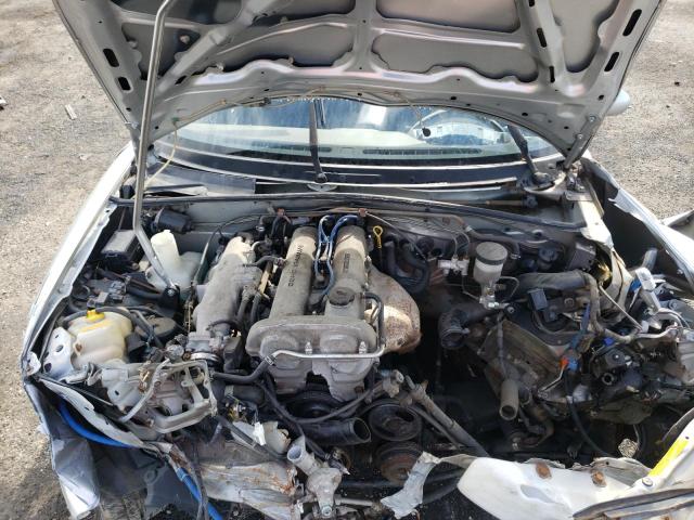 Photo 7 from auction – 1990 MAZDA MX-5 MIATA with VIN JM1NA3510L0140236