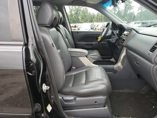 Photo 5 from auction – 2007 HONDA PILOT EXL with VIN 5FNYF186X7B011101