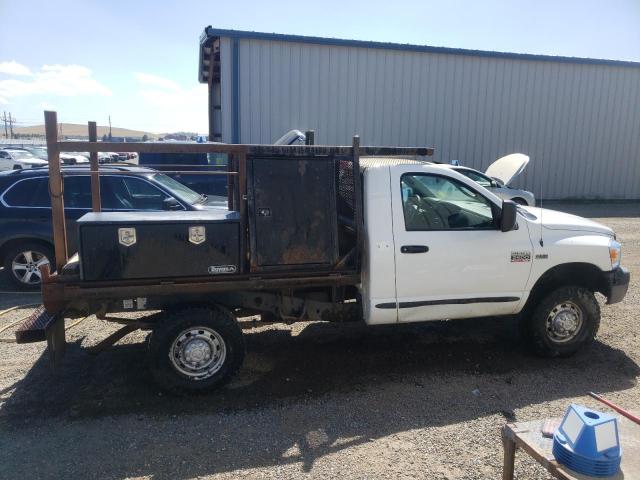 Photo 9 from auction – 2008 DODGE RAM 2500 S with VIN 3D7KS26D18G172768