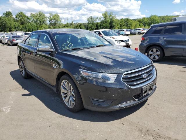 FORD TAURUS LIM 2014 with VIN 1FAHP2F84EG159843 - Photo from auction