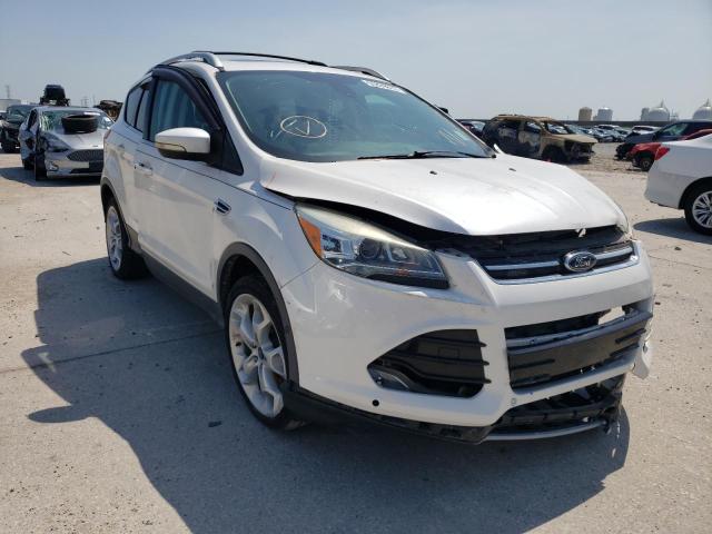 FORD ESCAPE TIT 2013 with VIN 1FMCU0J94DUA91038 - Photo from auction