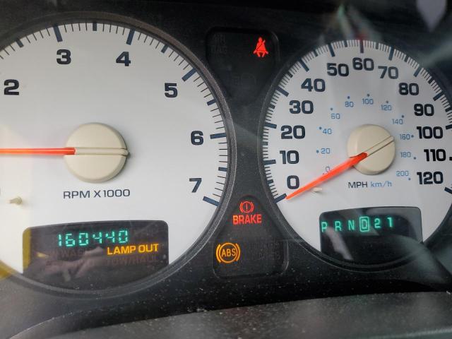 Photo 8 from auction – 2004 DODGE RAM 1500 S with VIN 1D7HU18DX4S788709
