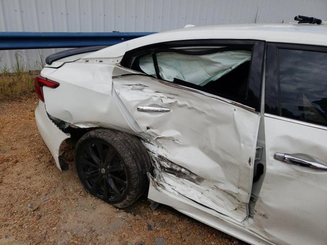 Photo 9 from auction – 2017 NISSAN MAXIMA 3.5 with VIN 1N4AA6AP0HC411396