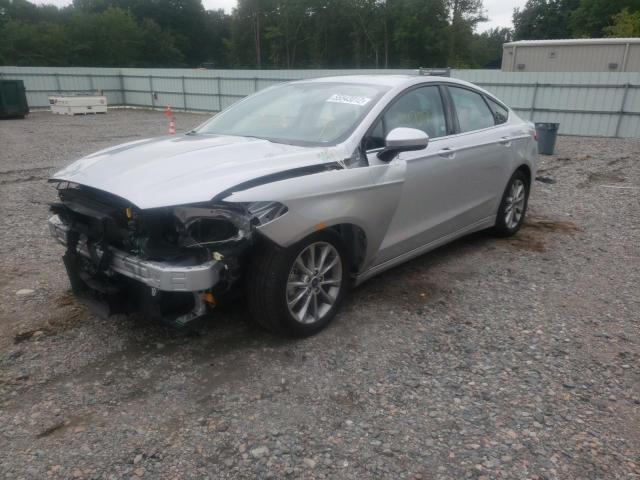 Photo 2 from auction – 2017 FORD FUSION SE with VIN 3FA6P0HD5HR346401