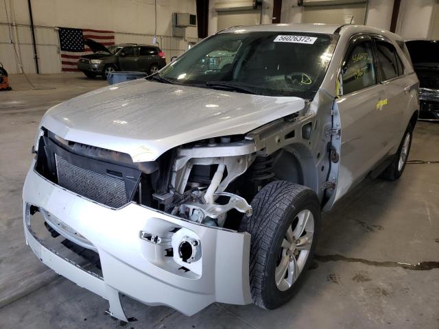 Фото 2 с аукциона – 2014 CHEVROLET EQUINOX LS с VIN 2GNFLEEK0E6124753