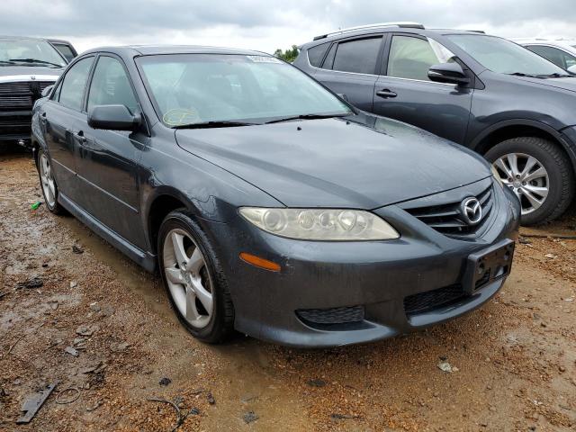 MAZDA 6 I 2005 with VIN 1YVHP80C855M07818 - Photo from auction