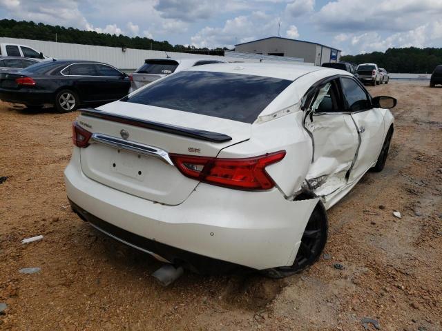 Photo 4 from auction – 2017 NISSAN MAXIMA 3.5 with VIN 1N4AA6AP0HC411396