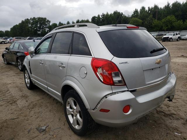 Photo 3 from auction – 2014 CHEVROLET CAPTIVA LT with VIN 3GNAL3EKXES659671