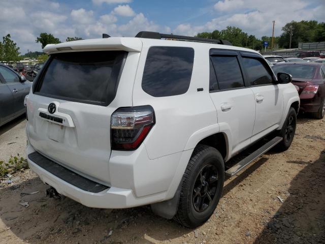 Photo 4 from auction – 2016 TOYOTA 4RUNNER SR with VIN JTEBU5JR0G5401550