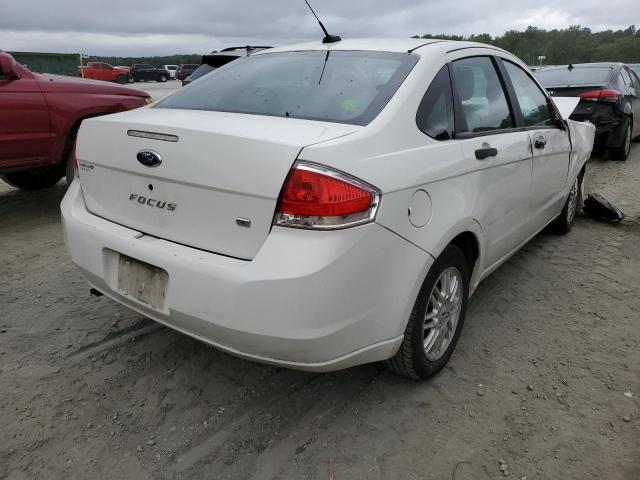 Photo 4 from auction – 2009 FORD FOCUS SE with VIN 1FAHP35N19W237147