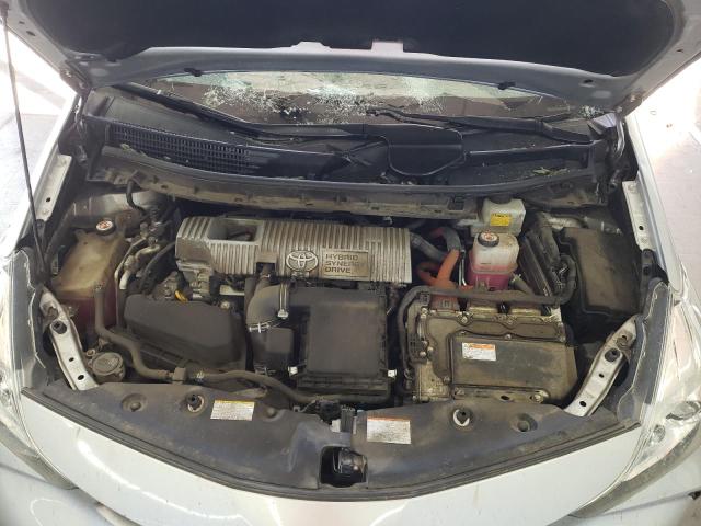 Photo 7 from auction – 2017 TOYOTA PRIUS V with VIN JTDZN3EU7HJ068050