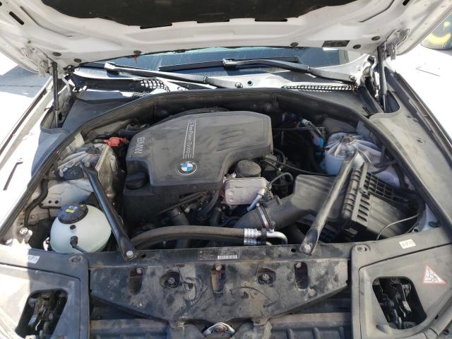 Photo 7 from auction – 2012 BMW 528 I with VIN WBAXG5C54CDX02444