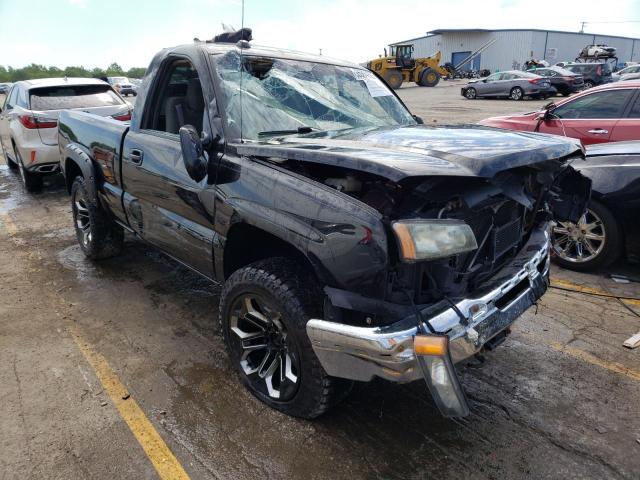 CHEVROLET SILVERADO 2004 with VIN 1GCEK14T84Z273277 - Photo from auction