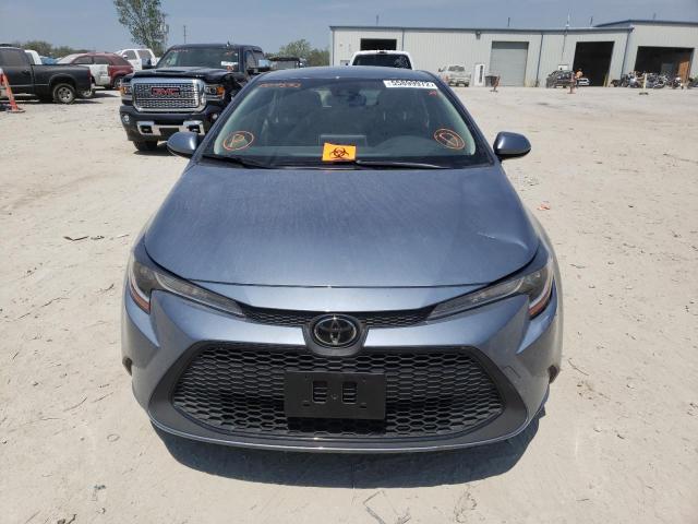 Photo 9 from auction – 2020 TOYOTA COROLLA LE with VIN JTDEPRAE1LJ004573