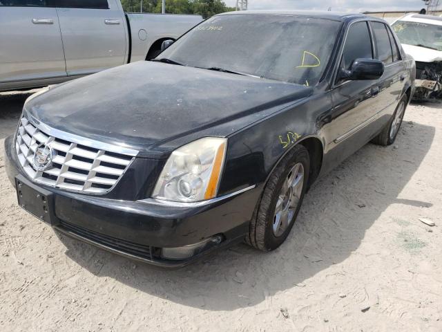 Photo 2 from auction – 2009 CADILLAC DTS with VIN 1G6KD57Y89U107490