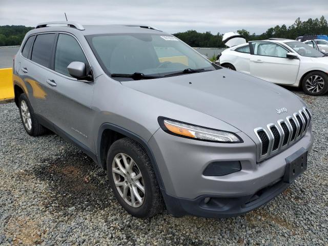 JEEP CHEROKEE L 2016 with VIN 1C4PJLCB9GW291714 - Photo from auction