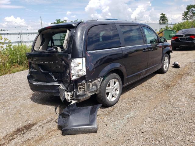 Photo 4 from auction – 2019 DODGE GRAND CARA with VIN 2C4RDGDGXKR704405