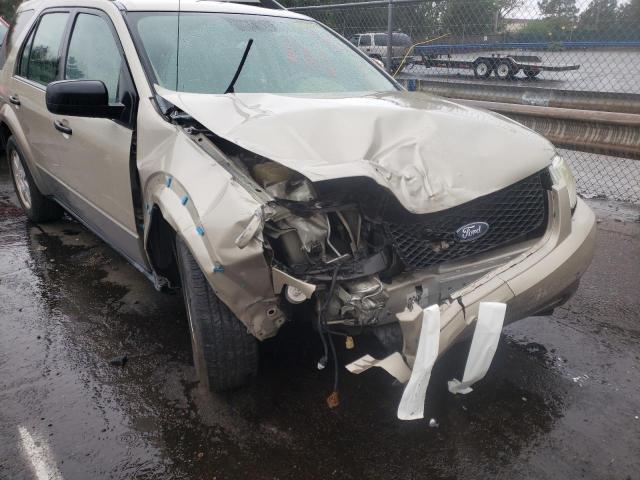 Photo 9 from auction – 2006 FORD FREESTYLE with VIN 1FMZK01176GA23876