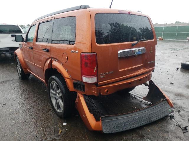 Photo 3 from auction – 2011 DODGE NITRO DETO with VIN 1D4PU6GX4BW554590