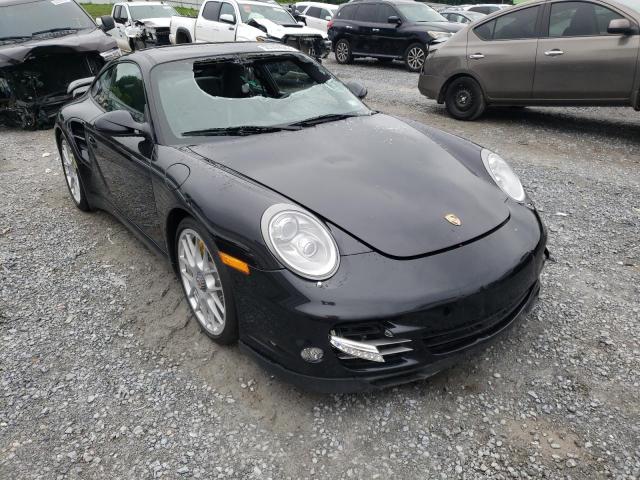 PORSCHE 911 TURBO 2011 with VIN WP0AD2A92BS766756 - Photo from auction