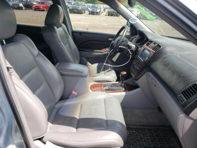 Photo 5 from auction – 2006 ACURA MDX with VIN 2HNYD18286H529780
