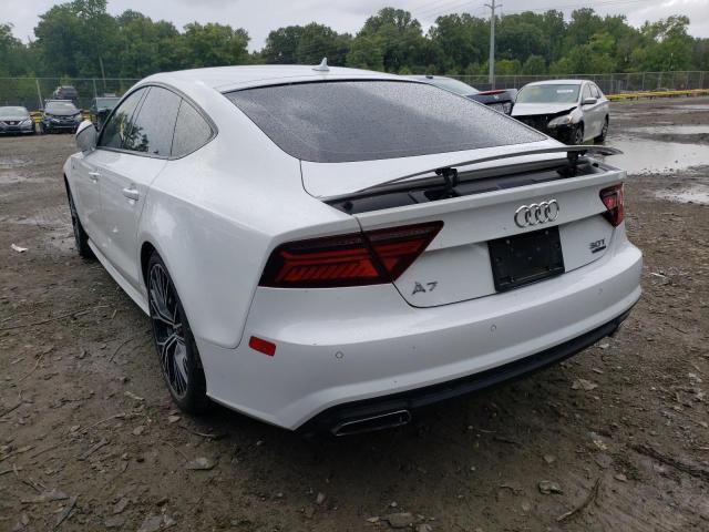صورة رقم 3 من المزاد - 2016 AUDI A7 PREMIUM مع VIN WAUWGAFC5GN131979