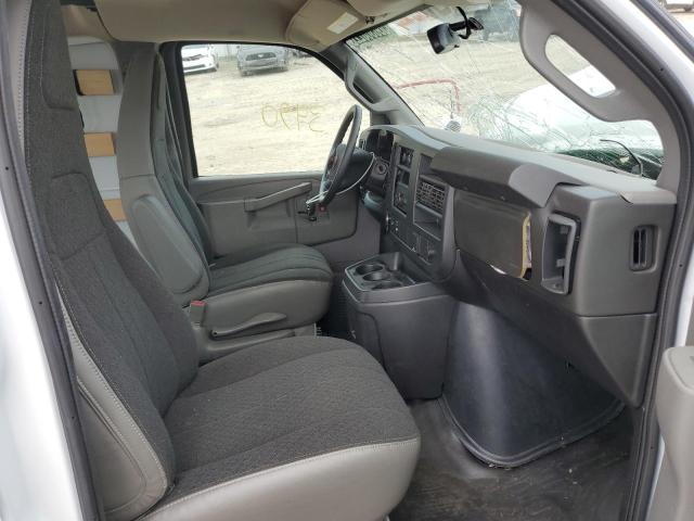 Photo 5 from auction – 2021 CHEVROLET EXPRESS G2 with VIN 1GCWGAFP1M1306222