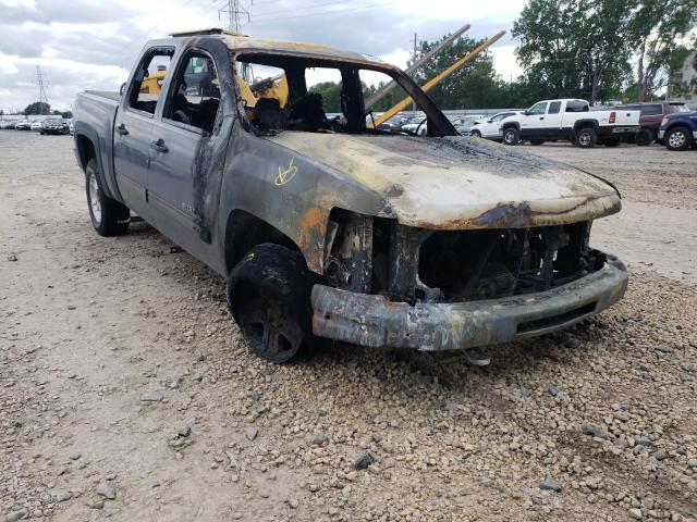 Photo 1 from auction – 2011 CHEVROLET SILVRK1500 with VIN 1GCPKSE35BF165159