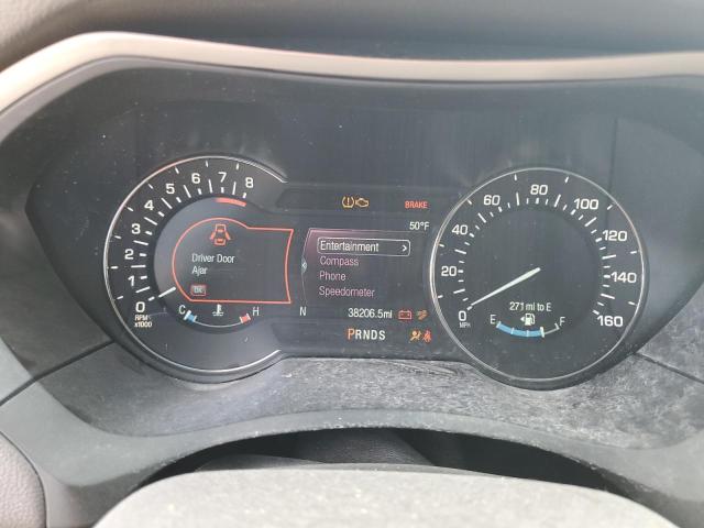 Photo 8 from auction – 2019 LINCOLN MKZ with VIN 3LN6L5A94KR601762