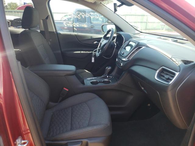 Photo 5 from auction – 2019 CHEVROLET EQUINOX LT with VIN 2GNAXUEV1K6195877