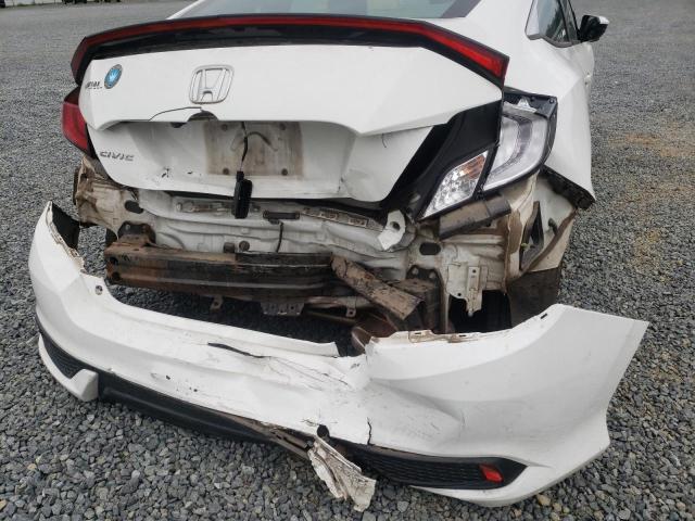 Photo 9 from auction – 2016 HONDA CIVIC LX with VIN 2HGFC4B00GH301249