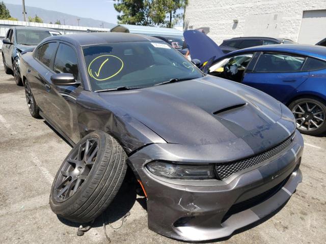 DODGE CHARGER GT 2019 with VIN 2C3CDXHG2KH668073 - Photo from auction