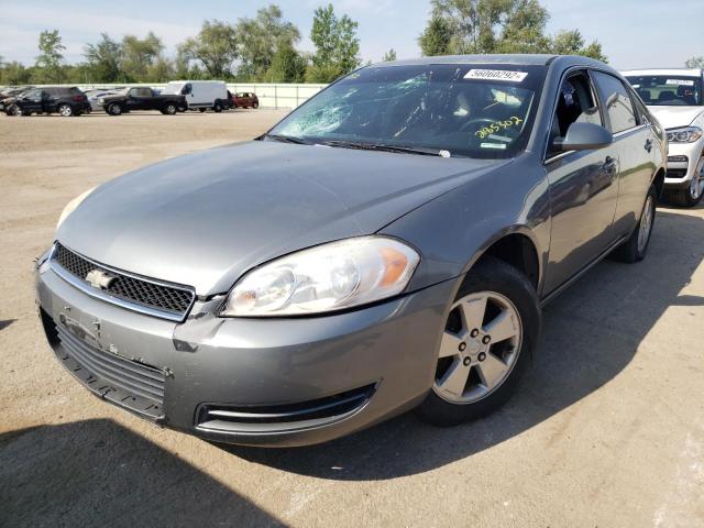 Foto 2 de la subasta – 2008 CHEVROLET IMPALA LT con VIN 2G1WT58K489285302