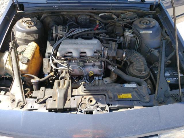 Photo 7 from auction – 1995 OLDSMOBILE CUTLASS with VIN 1G3AJ55M1S6411448