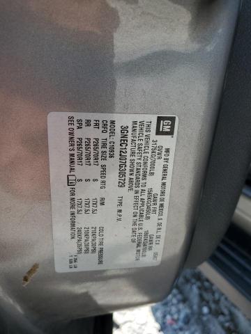 Photo 10 from auction – 2007 CHEVROLET AVALANCHE with VIN 3GNEC12J07G305729