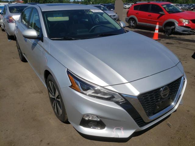 Photo 1 from auction – 2020 NISSAN ALTIMA SV with VIN 1N4BL4DW4LC169937
