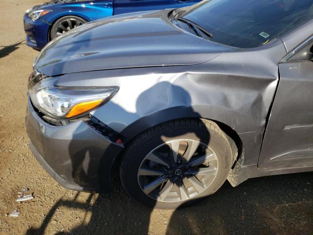 Photo 9 from auction – 2016 NISSAN ALTIMA 2.5 with VIN 1N4AL3AP4GC184964