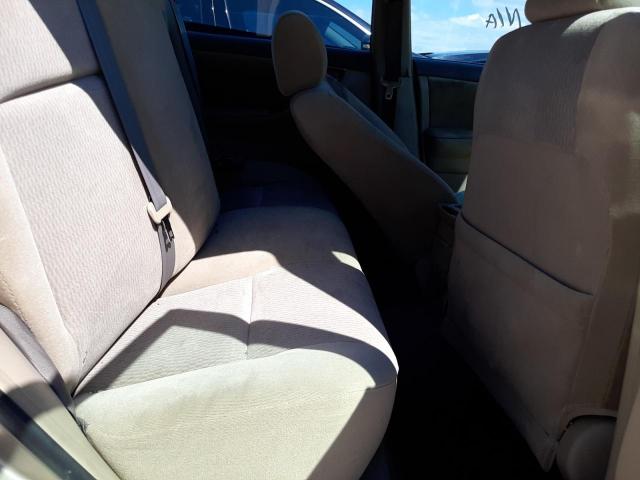 Photo 6 from auction – 2006 TOYOTA COROLLA CE with VIN 2T1BR32E66C625414