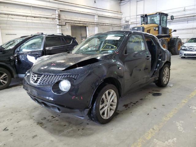 Photo 2 from auction – 2011 NISSAN JUKE S with VIN JN8AF5MV2BT029107