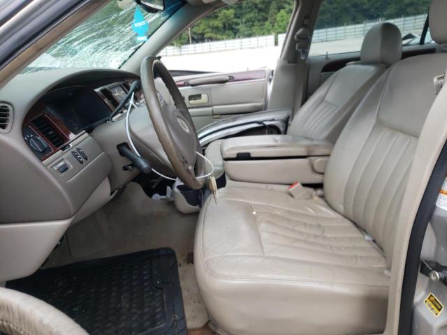 Photo 5 from auction – 2004 LINCOLN TOWN CAR E with VIN 1LNHM81W54Y677816