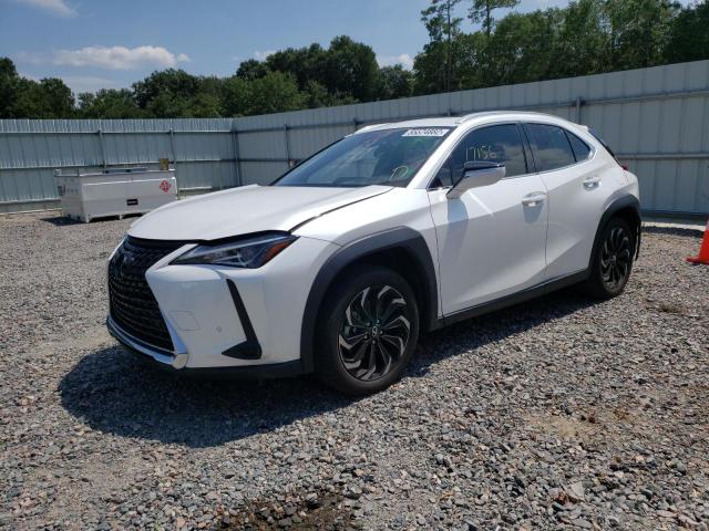 Photo 2 from auction – 2020 LEXUS UX 200 with VIN JTHP3JBH5L2025613