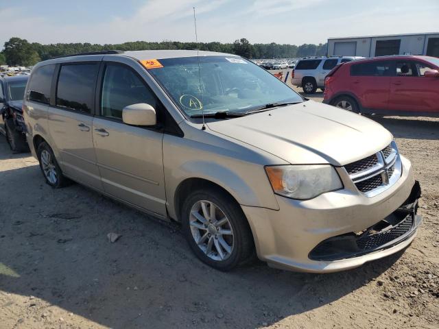Photo 1 from auction – 2014 DODGE GRAND CARA with VIN 2C4RDGCG5ER320196